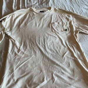 Large Vans long sleeve shirt